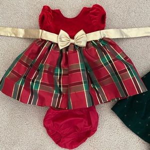 Christmas dress